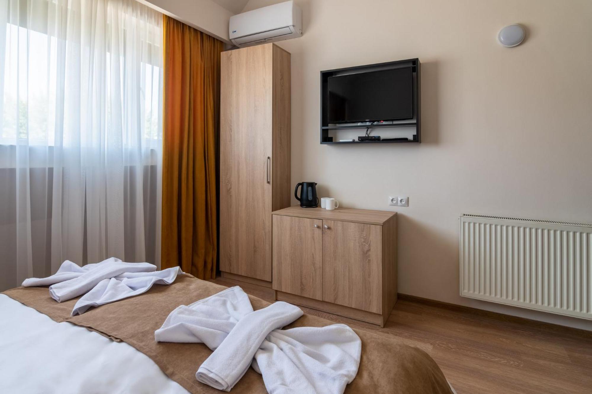 New Tiflis Apartment Mziuri Esterno foto
