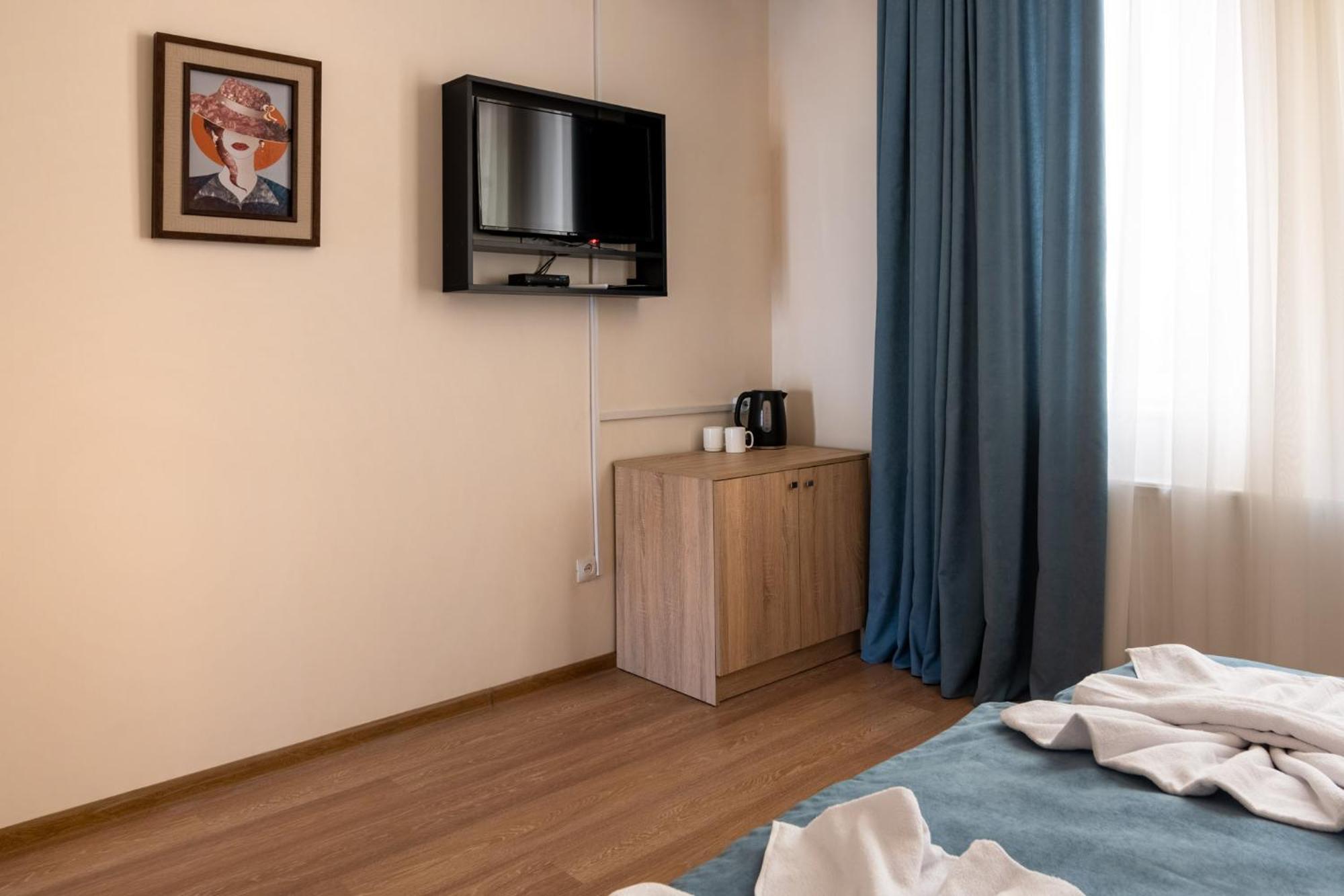 New Tiflis Apartment Mziuri Esterno foto